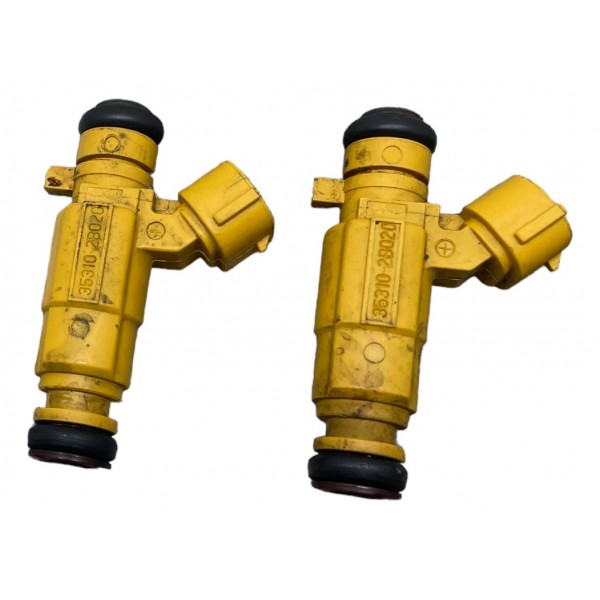 Jogo Bico Injeção 4un Veloster 1.6 16v 2012