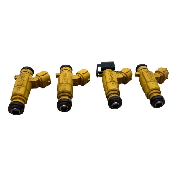 Jogo Bico Injeção 4un Veloster 1.6 16v 2012