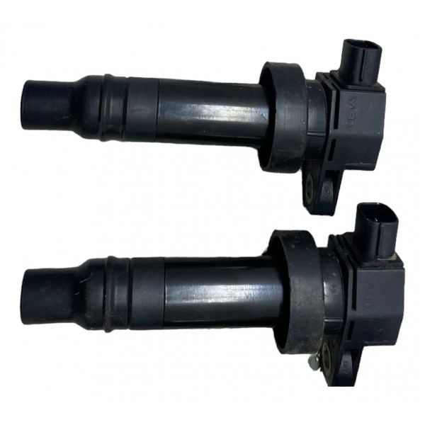 Jogo Bobina Ignição 4un Veloster 1.6 16v 2012