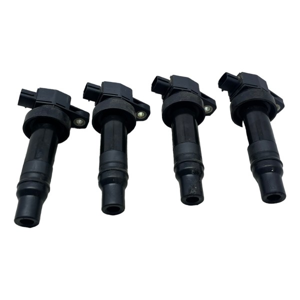 Jogo Bobina Ignição 4un Veloster 1.6 16v 2012