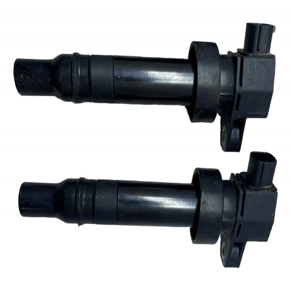 Jogo Bobina Ignição 4un Veloster 1.6 16v 2012