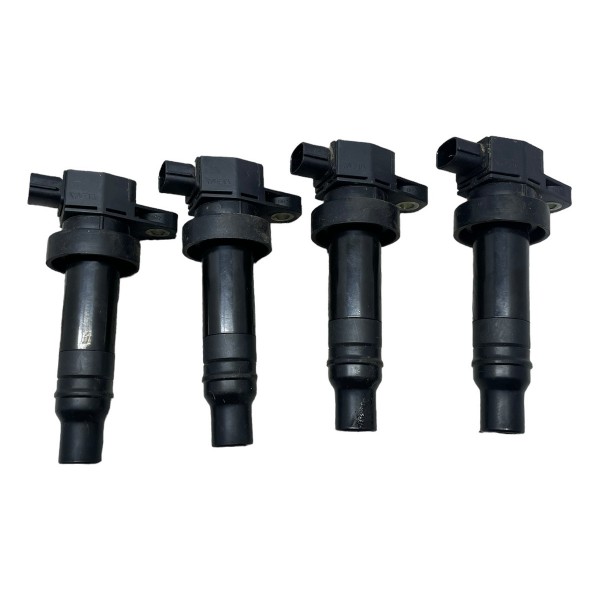 Jogo Bobina Ignição 4un Veloster 1.6 16v 2012