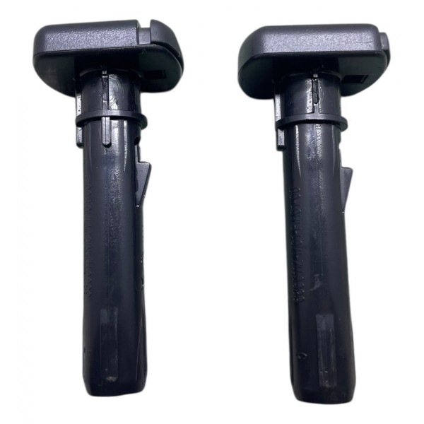 Par Guia Encosto Cabeça Banco Dianteiro Tiggo 8 1.6 2022 Preto