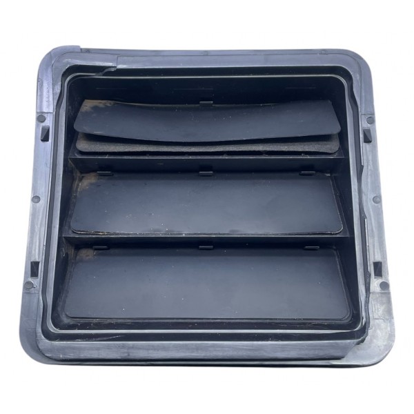 Difusor Ar Carroceria Traseiro Chery Tiggo 8 1.6 2022 Preto