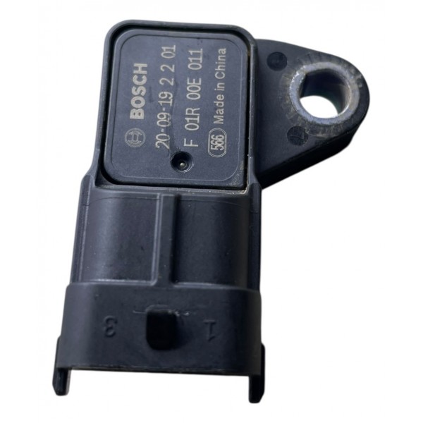 Sensor Map Caoa Chery Tiggo 8 1.6 Turbo 2022