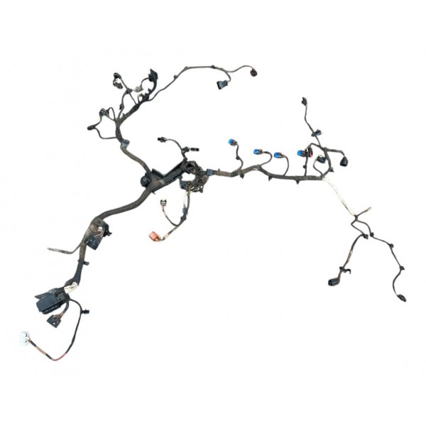 Chicote Injecao Motor Chery Tiggo 8 1.6 Turbo 2022