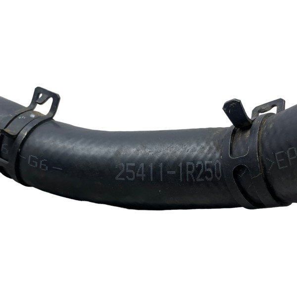 Mangueira Agua Superior Radiador Cavalete Veloster 1.6 2012