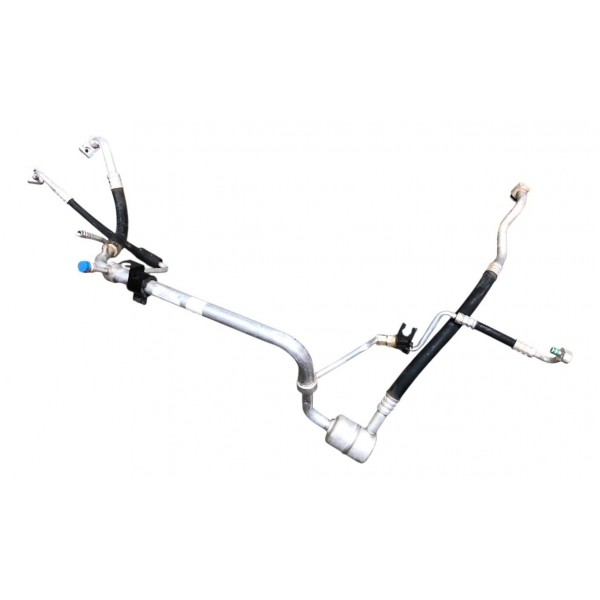 Par Mangueira Duto Ar Condicionado Traseiro Tiggo 8 1.6 2022