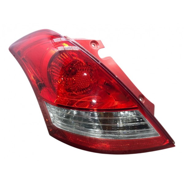 Lanterna Traseira Esquerda Suzuki Swift 1.6 2015 Vermelho