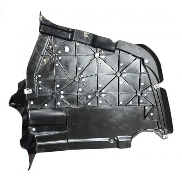 Defletor Parabarro Parachoque Traseiro Direito 320i 2.0 2010