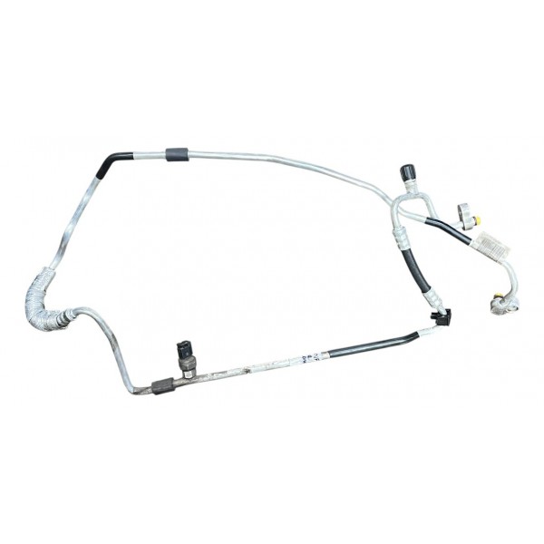 Mangueira Inferior Ar Condicionado Bmw 320i 2.0 E90 N46 2010