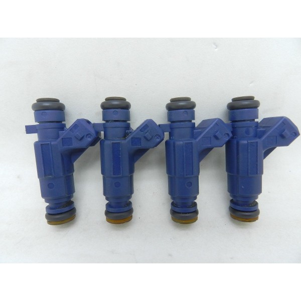 Jogo Bico Injeção Peugeot 2008 1.6 2017