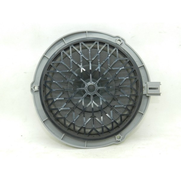 Auto Falante Porta Traseira Esquerda 5 Polegadas Citroen Ds4 Cinza