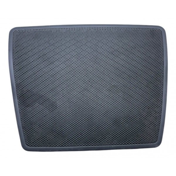 Tela Auto Falante Bagagito Traseiro Esquerdo Bmw 320i 2.0 10 Prateado