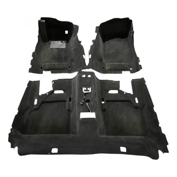 Jogo Carpete Assoalho Bmw 320i 2.0 E90 N46 2010