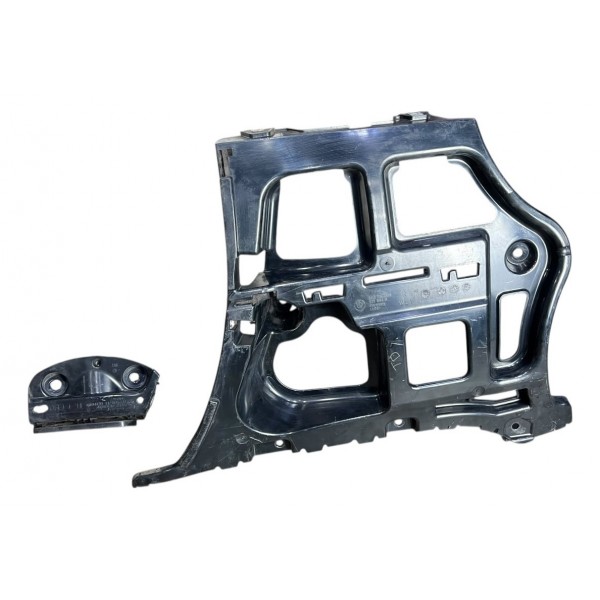 Par Guia Parachoque Traseiro Direito Bmw 320i 2.0 E90 2010