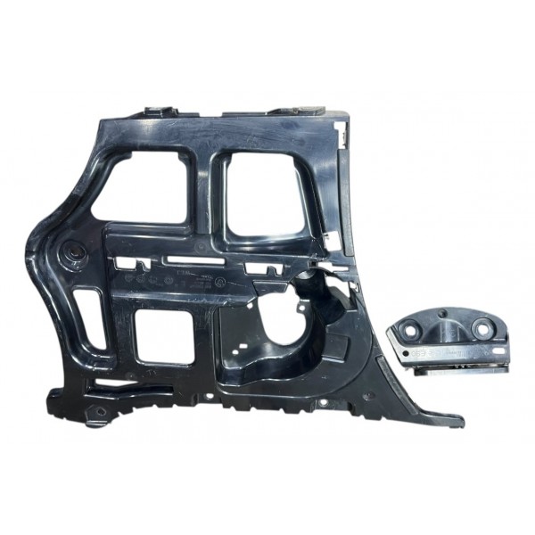 Par Guia Parachoque Traseiro Esquerdo Bmw 320i 2.0 2010