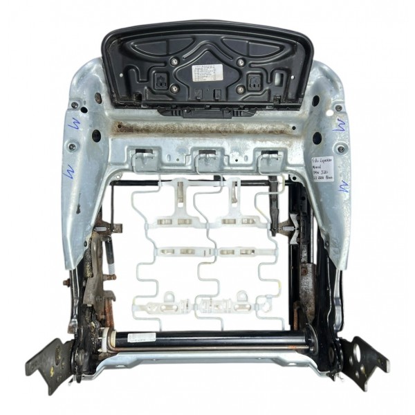 Trilho Banco Dianteiro Direito Manual Bmw 320i 2.0 E90 2010