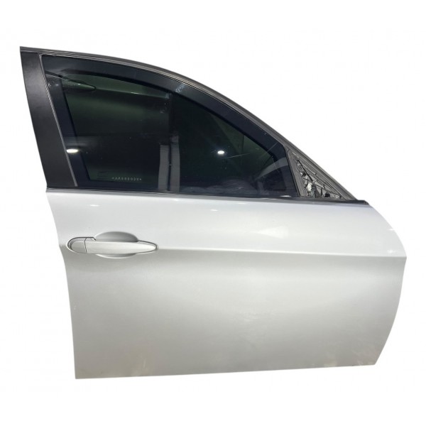 Porta Dianteira Direita Blindada Bmw 320i 2.0 E90 N46 2010 Dianteira Direita Prateado
