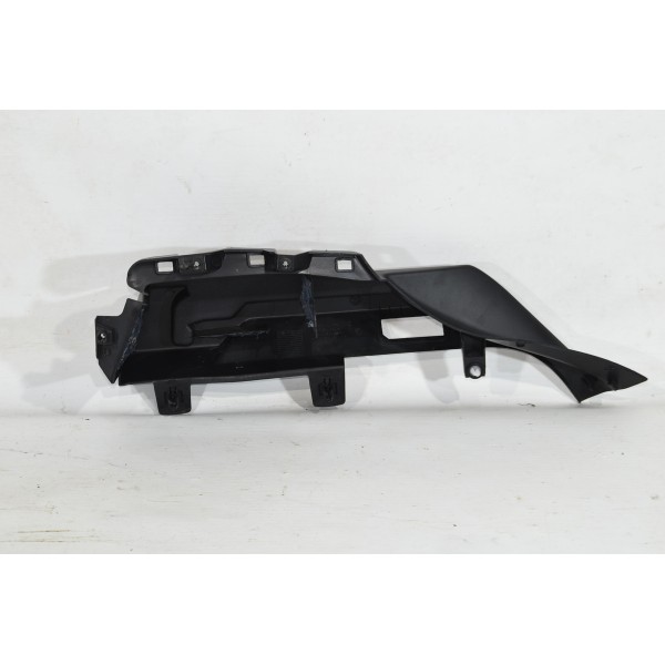 Suporte Tampão Bagagito Esquerdo Peugeot 308 Thp 1.6 Preto