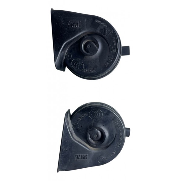 Par Buzina Bmw 320i 2.0 E90 N46 Aspirada 2010