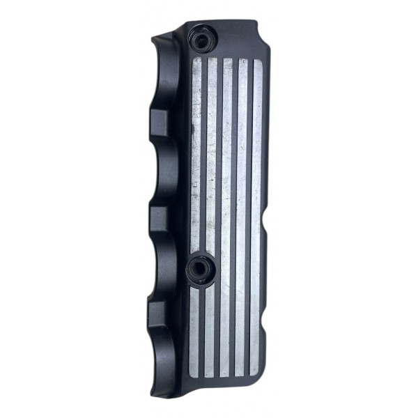 Acabamento Capa Superior Flauta Combustivel Bmw 320i 2.0 10