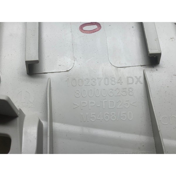 Acabamento Lateral Dianteira Direita Fiat Argo 2019