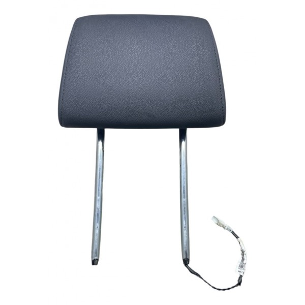 Encosto Cabeça Banco Dianteiro Esquerdo Bmw 320i 2.0 E90 10 Preto