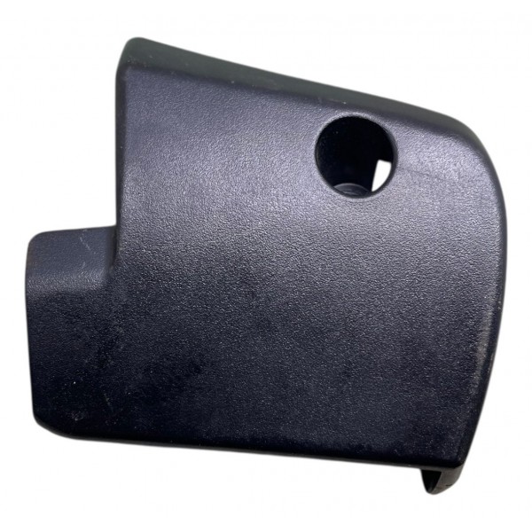 Acabamento Esquerdo Banco Passageiro Bmw 320i 2.0 E90 N46 10 Preto