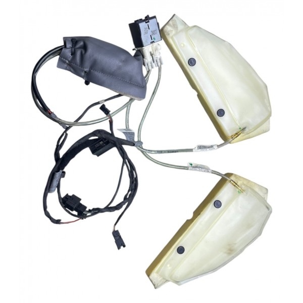 Bolsa Compressor Ar Lombar Banco Motorista Bmw 320i E90 2010