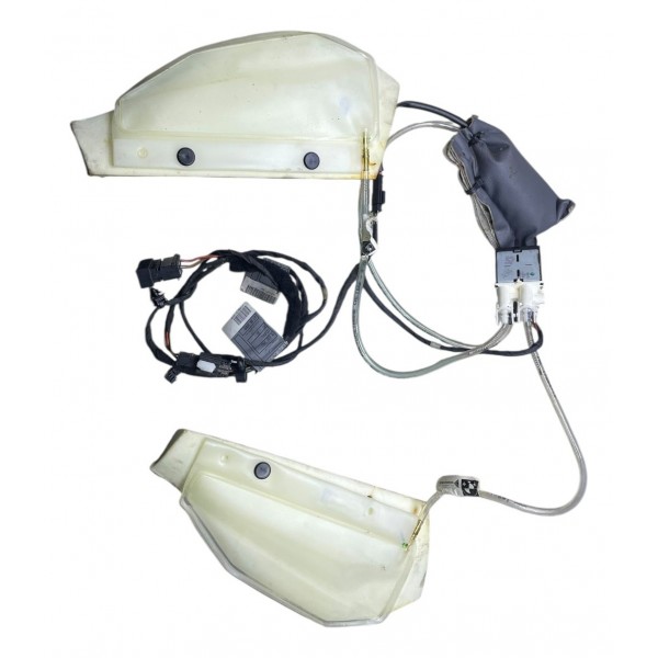 Bolsa Compressor Ar Lombar Banco Passageiro Bmw 320i E90 10