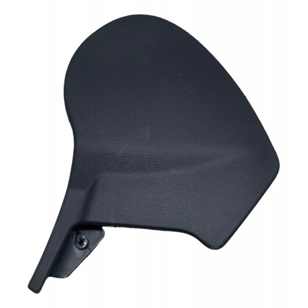 Acabamento Esquerdo Banco Passageiro Ford Ka 1.0 2018 Preto