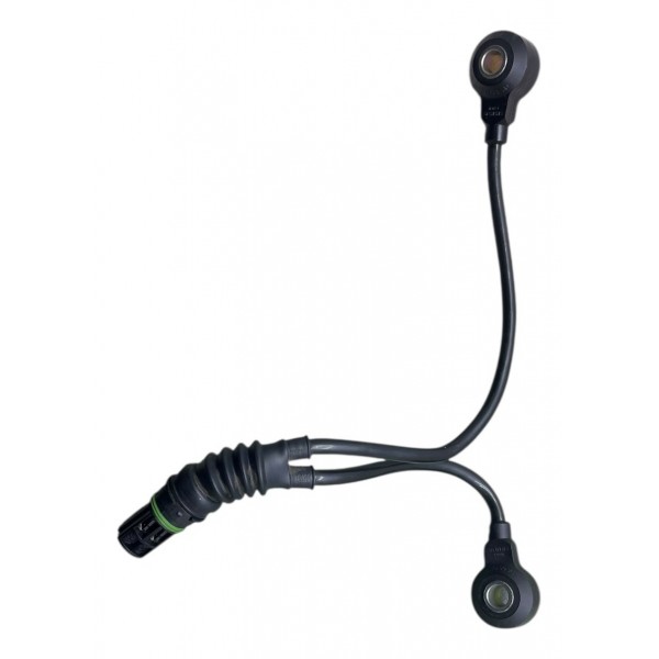 Par Sensor Detonação Bloco Motor Bmw 320i 2.0 E90 N46 2010