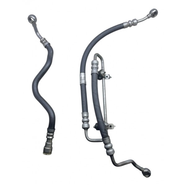 Par Mangueira Setor Direção Hidráulica Bmw 320i 2.0 E90 2010