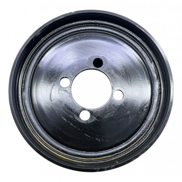 Polia Poli V Eixo Virabrequim Bmw 320i 2.0 E90 N46 2010