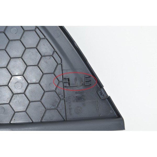 Acabamento Lateral Tabelier Direito Up Tsi 1.0 15- Descrição