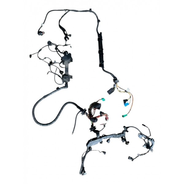 Par Chicote Injecao Motor Bmw 320i 2.0 E90 N46 2010