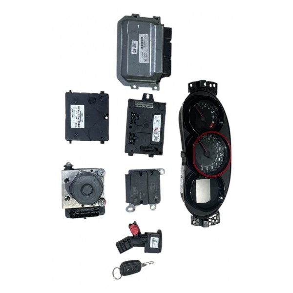 Kit Cold Code Completo Renault Sandero Rs 2.0 2019