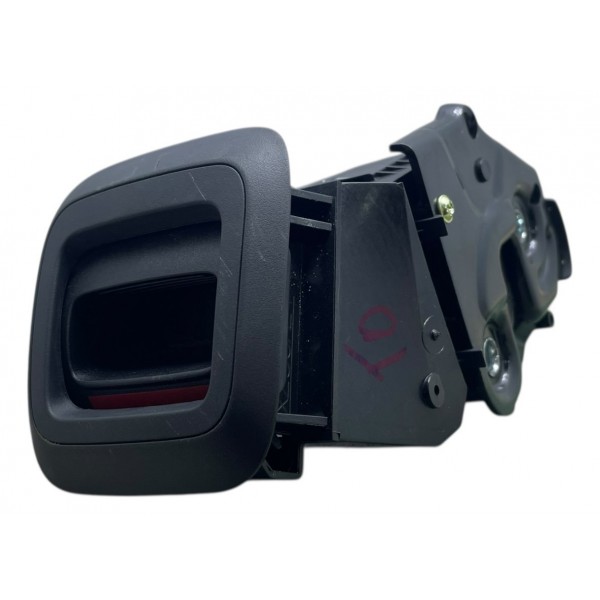 Trava Para Deitar Banco Traseiro Direito Fiat Pulse 1.0 2022 Preto