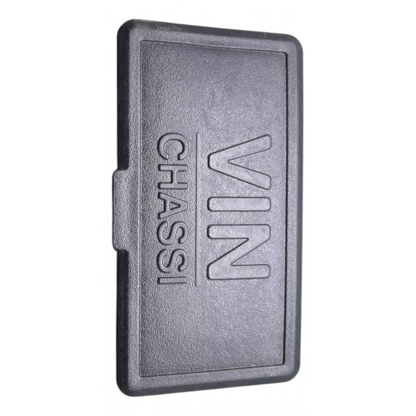 Tampa Numero Chassi Interno Fiat Pulse 1.0 Turbo 2022