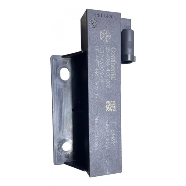 Sensor Presença Externo Parachoque Traseiro Keyless Pulse 22