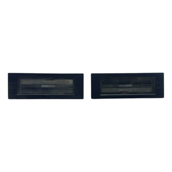 Par Luz Placa Traseira Fiat Pulse Audace 1.0 Turbo 2022