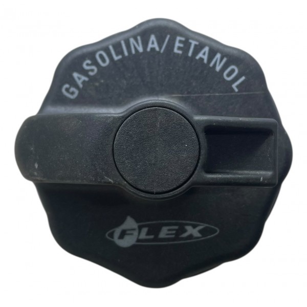 Tampa Tanque Combustível Fiat Pulse Audace 1.0 Turbo 2022 Preto 2022