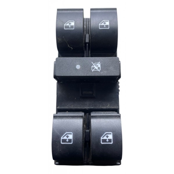 Botão Vidro Elétrico Dianteiro Esquerdo Fiat Pulse 1.0 2022