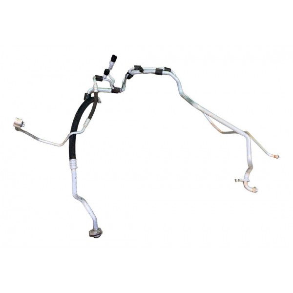 Par Mangueira Ar Condicionado Jetta 1.4 250 Tsi 2018