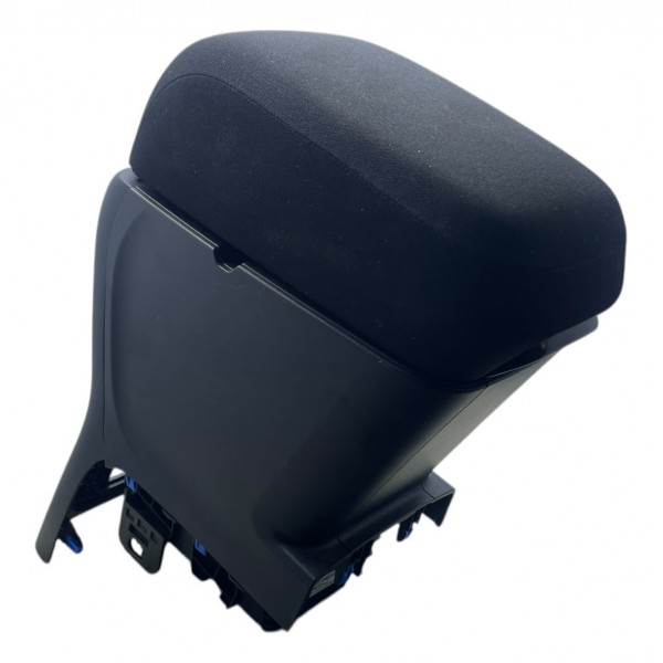 Apoio Braço Console Central Fiat Pulse 1.0 Turbo 2022 Preto