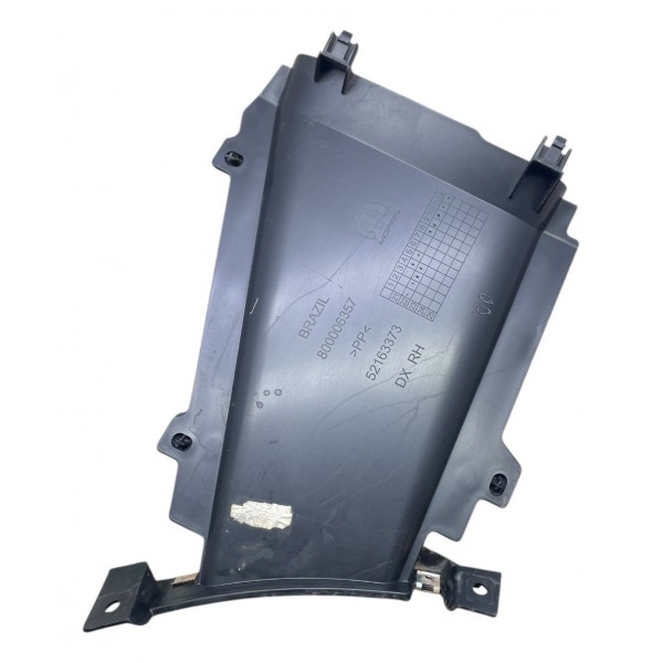 Condutor Difusor Ar Parachoque Dianteiro Direito Pulse 1.0