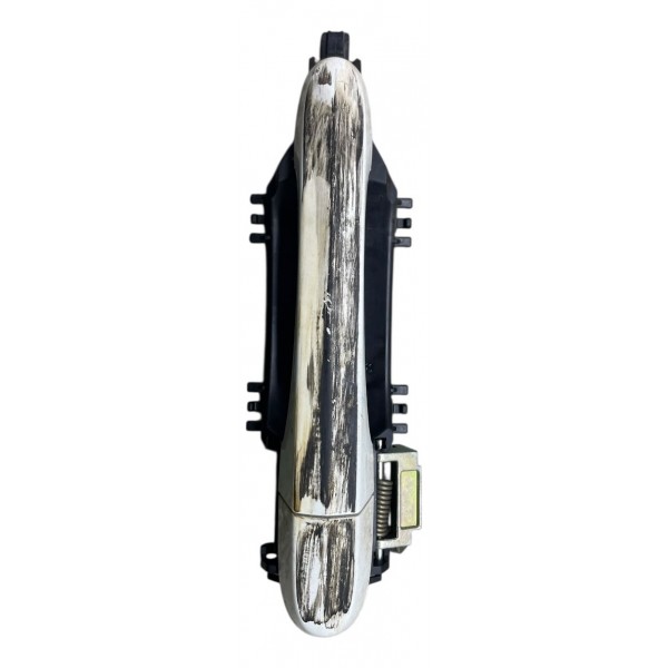 Macaneta Externa Traseira Esquerda Fiat Pulse 1.0 2022 Branco