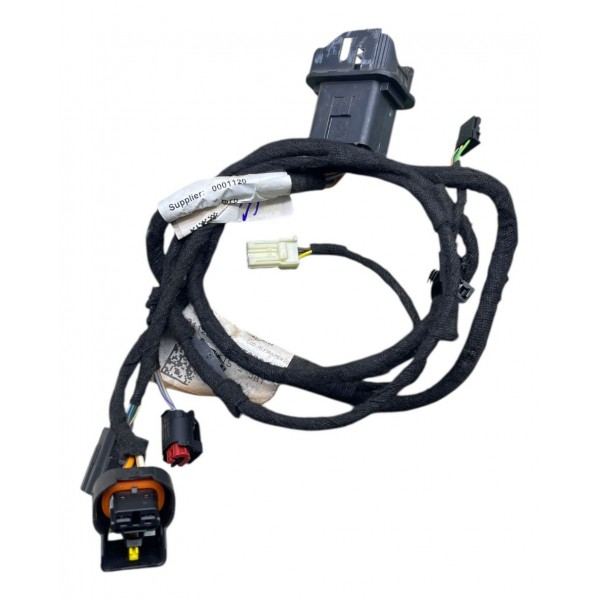 Chicote Porta Traseira Esquerda Fiat Pulse 1.0 Turbo 2022