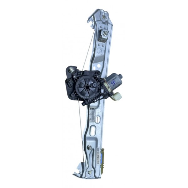 Maquina Vidro Porta Traseira Esquerda Fiat Pulse 1.0 2022